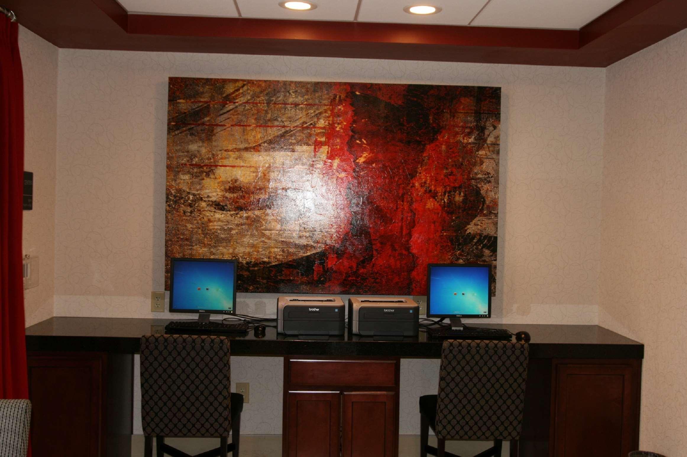 Hampton Inn Kansas City Blue Springs Exterior photo